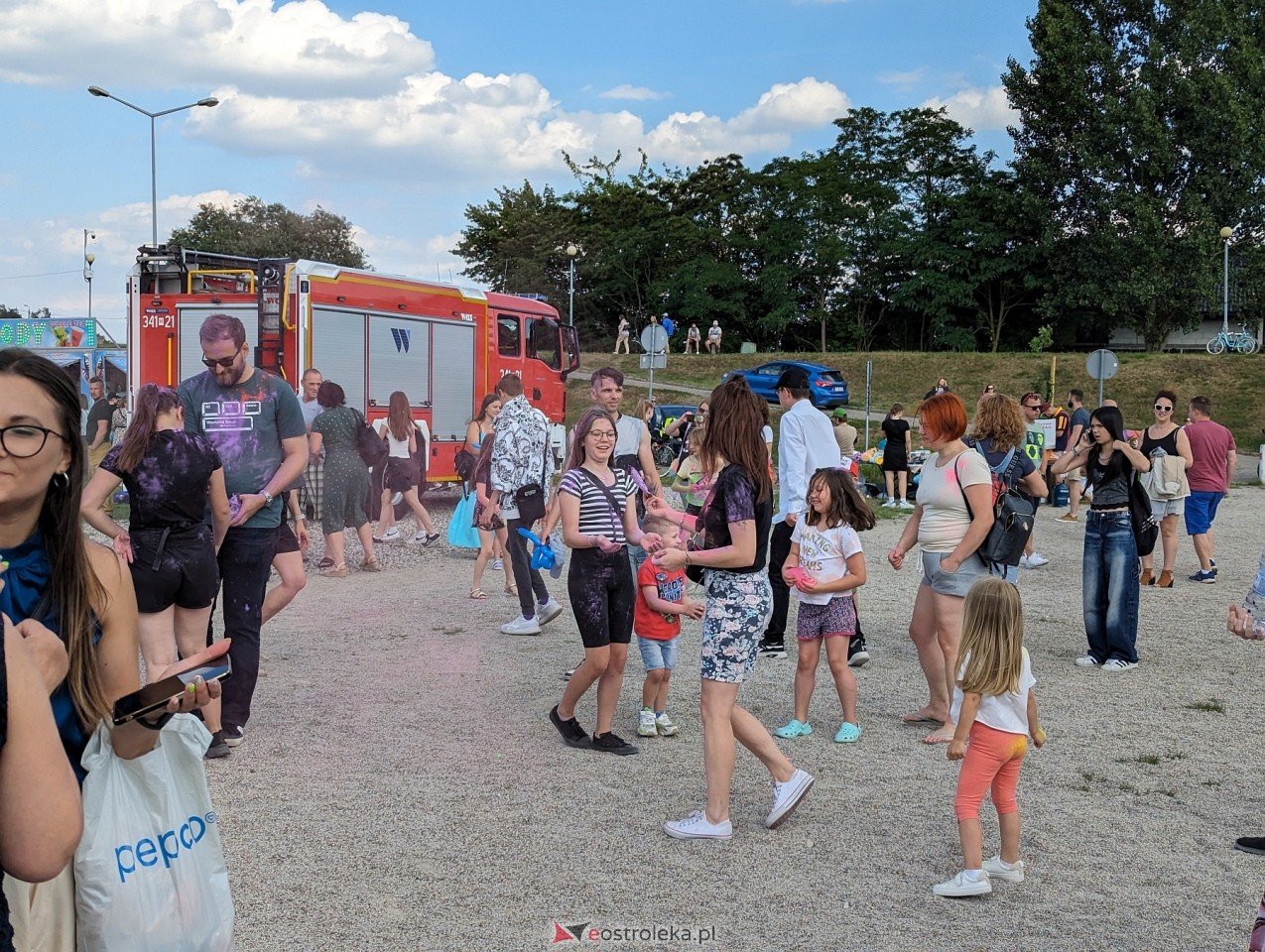 Otwarcie sezonu na plaży miejskiej [15.06.2024] - zdjęcie #37 - eOstroleka.pl