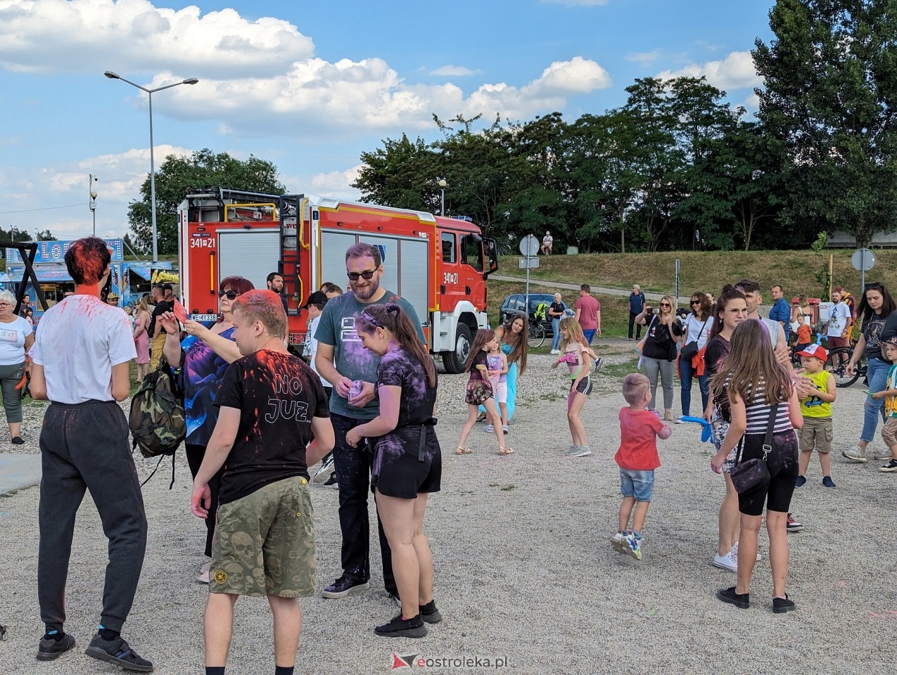 Otwarcie sezonu na plaży miejskiej [15.06.2024] - zdjęcie #36 - eOstroleka.pl