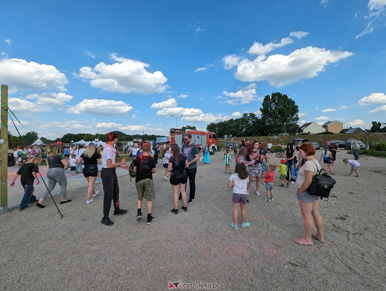 Otwarcie sezonu na plaży miejskiej [15.06.2024] - zdjęcie #35 - eOstroleka.pl