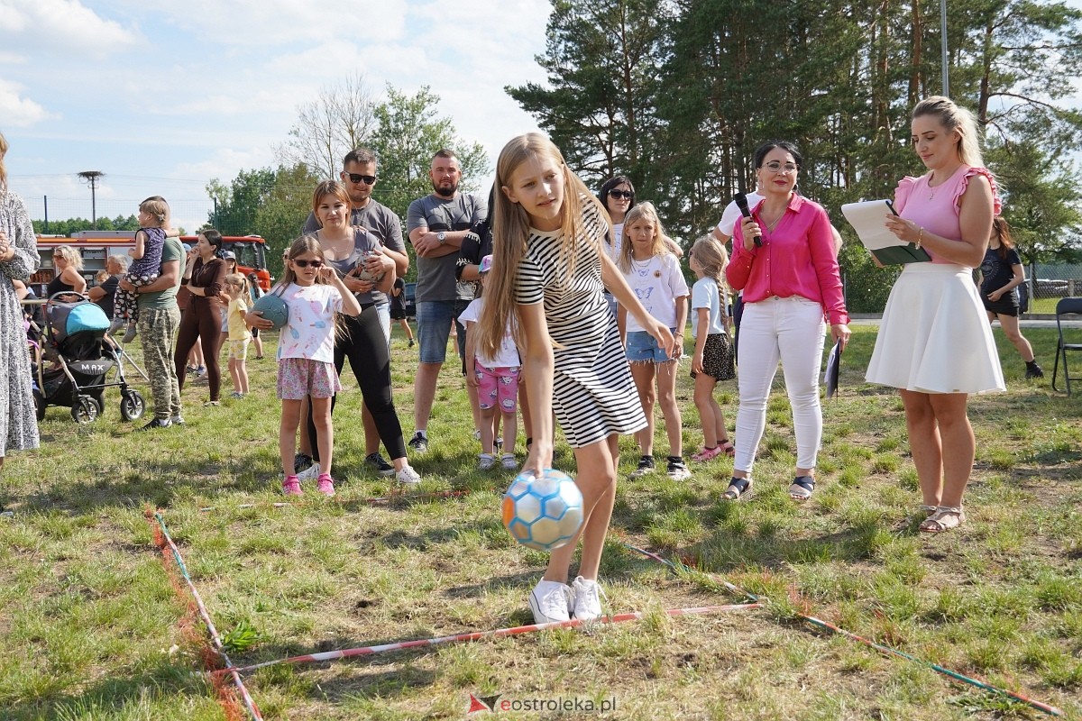 Festyn Rodzinny w Kurpiewskich 2024 - zdjęcie #56 - eOstroleka.pl