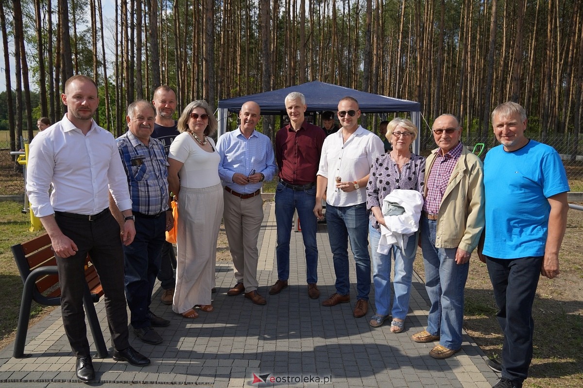 Festyn Rodzinny w Kurpiewskich 2024 - zdjęcie #35 - eOstroleka.pl