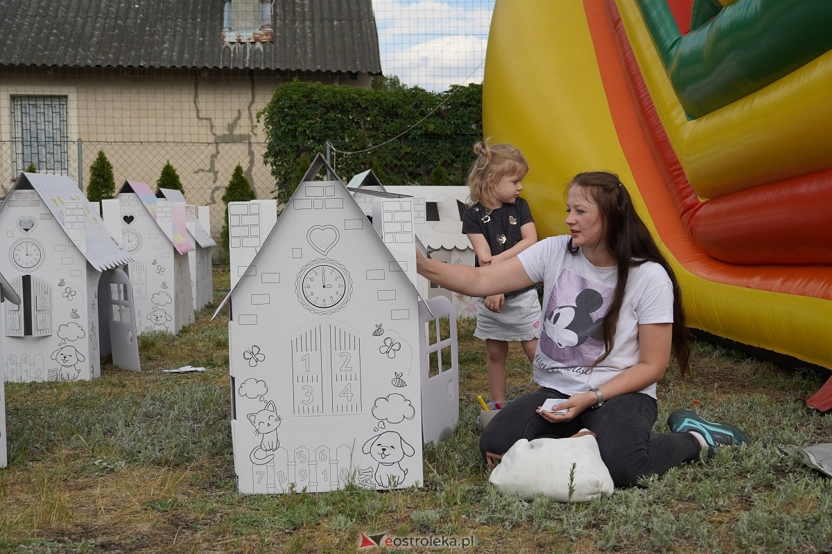 Festyn Rodzinny w Kurpiewskich 2024 - zdjęcie #14 - eOstroleka.pl