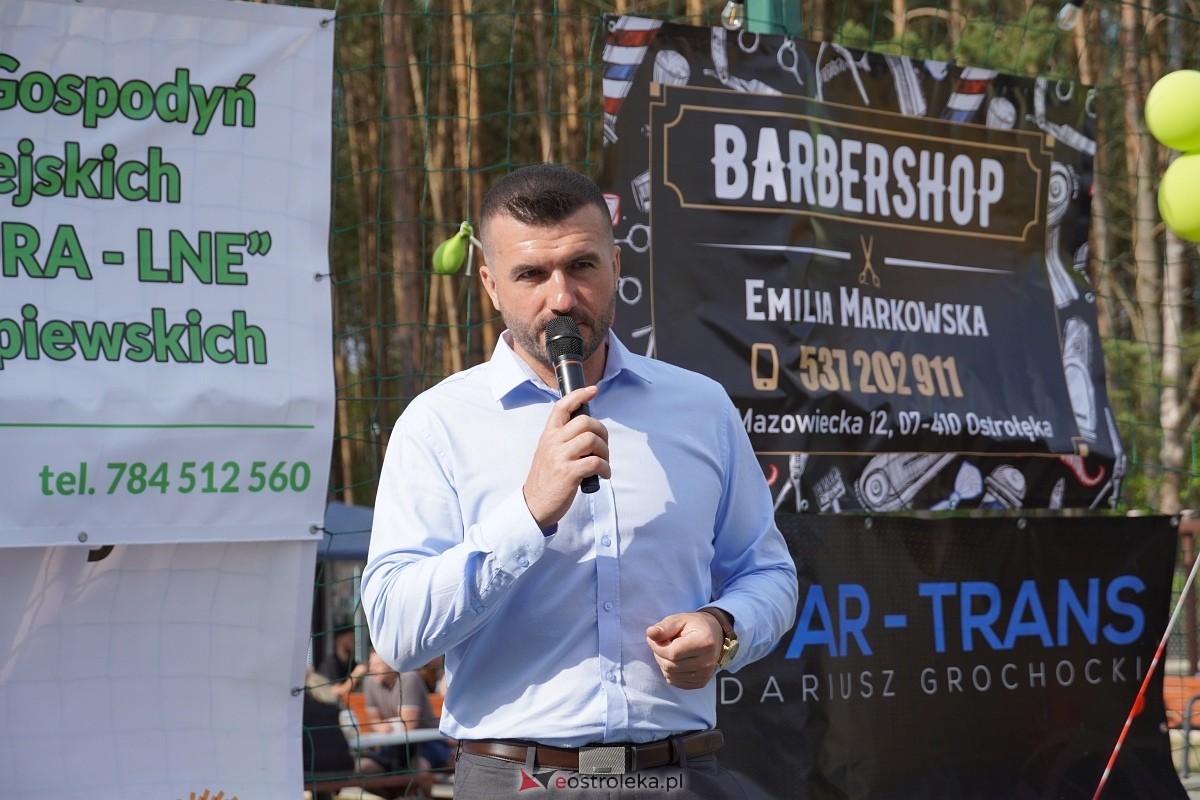 Festyn Rodzinny w Kurpiewskich 2024 - zdjęcie #4 - eOstroleka.pl