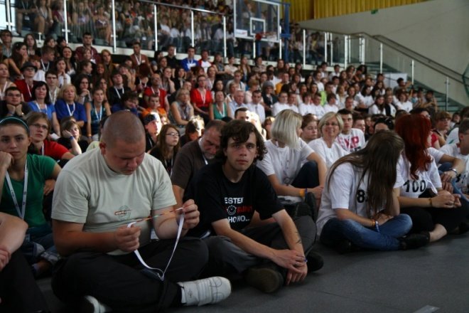 Przystanek PaT otwarcie (06.07.2011) - zdjęcie #18 - eOstroleka.pl