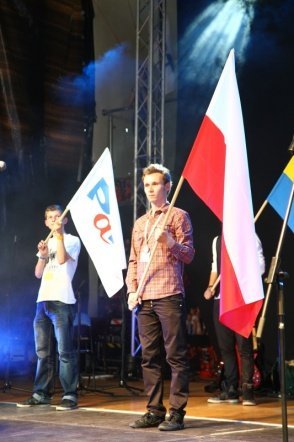 Przystanek PaT otwarcie (06.07.2011) - zdjęcie #1 - eOstroleka.pl
