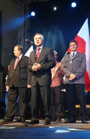 Przystanek PaT otwarcie (06.07.2011) - zdjęcie #54 - eOstroleka.pl