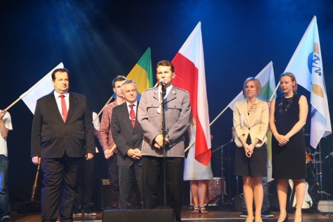 Przystanek PaT otwarcie (06.07.2011) - zdjęcie #52 - eOstroleka.pl