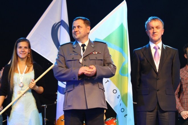 Przystanek PaT otwarcie (06.07.2011) - zdjęcie #41 - eOstroleka.pl