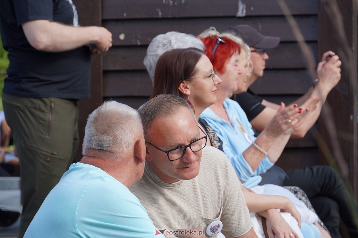 Wesele Kurpiowskie 2024. Koncert Kapeli Folkowej Horpyna - zdjęcie #53 - eOstroleka.pl