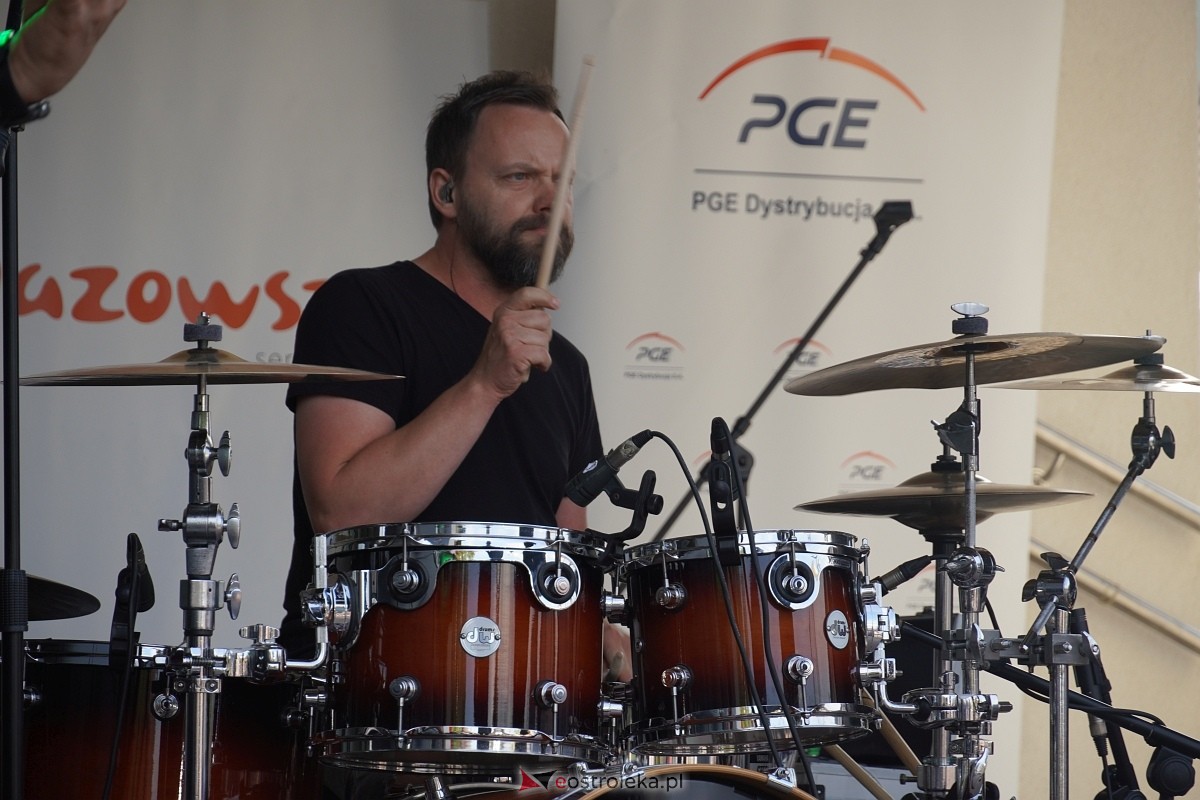 Wesele Kurpiowskie 2024. Koncert Kapeli Folkowej Horpyna - zdjęcie #46 - eOstroleka.pl