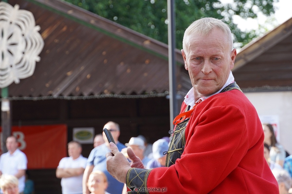 Wesele Kurpiowskie 2024. Koncert Kapeli Folkowej Horpyna - zdjęcie #34 - eOstroleka.pl
