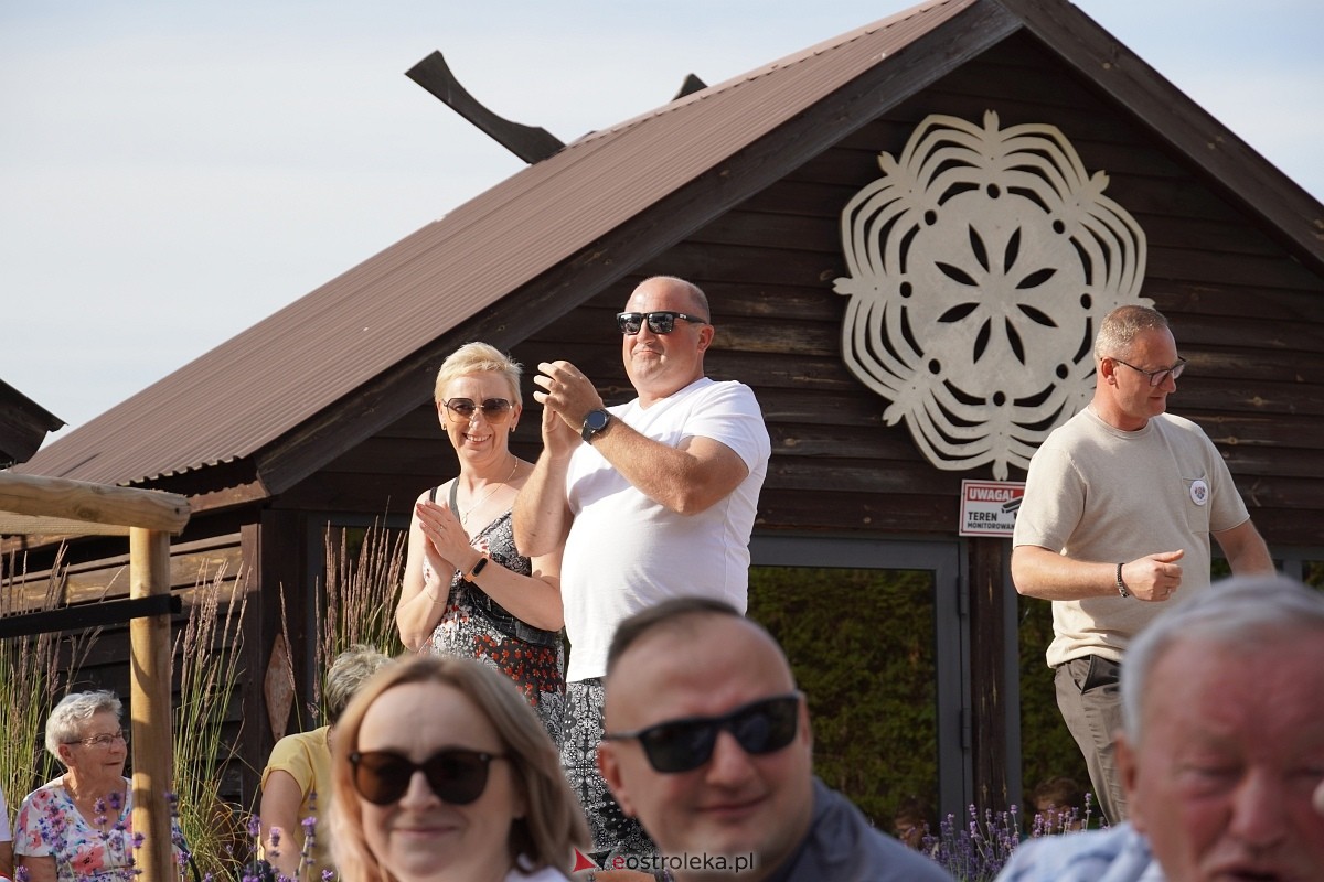 Wesele Kurpiowskie 2024. Koncert Kapeli Folkowej Horpyna - zdjęcie #31 - eOstroleka.pl