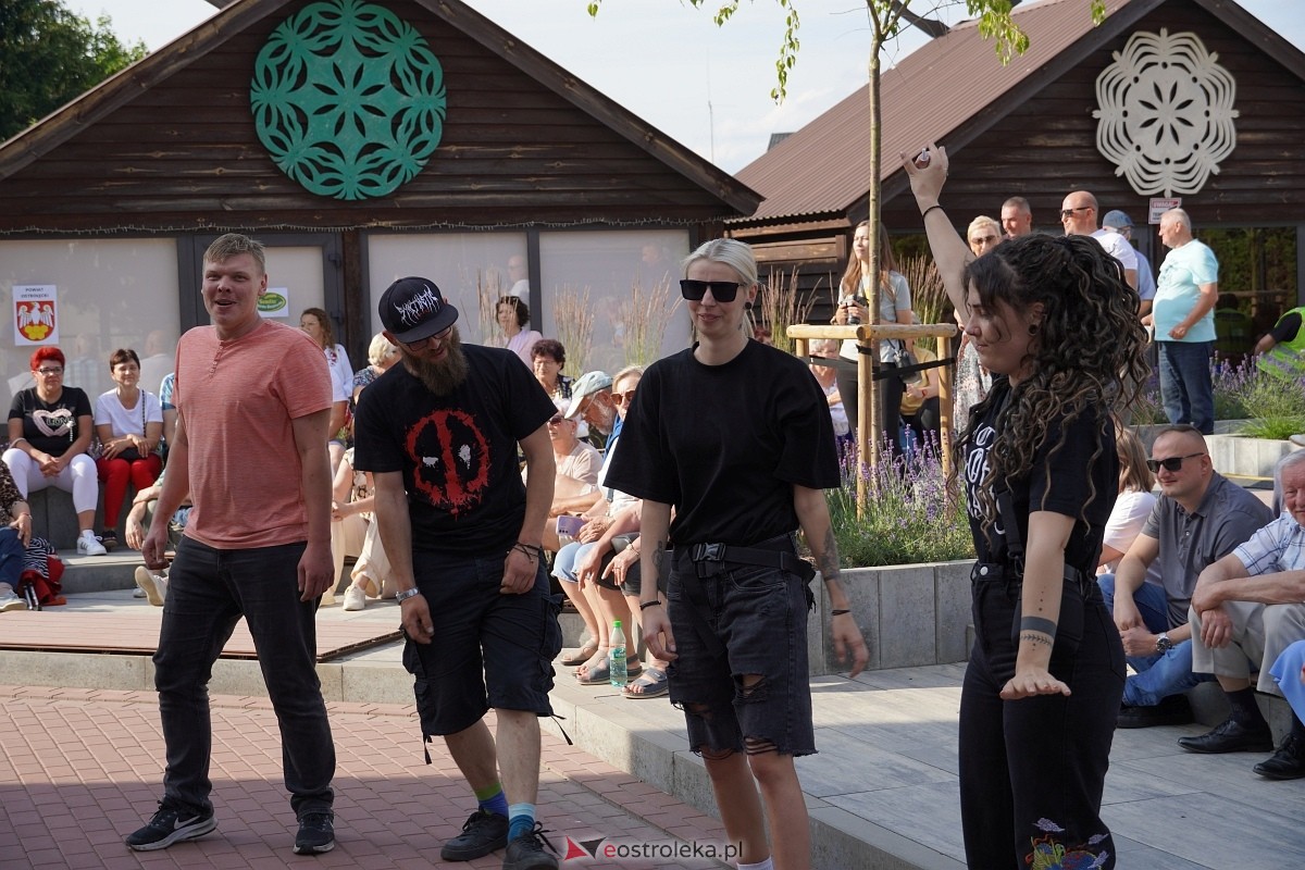 Wesele Kurpiowskie 2024. Koncert Kapeli Folkowej Horpyna - zdjęcie #19 - eOstroleka.pl