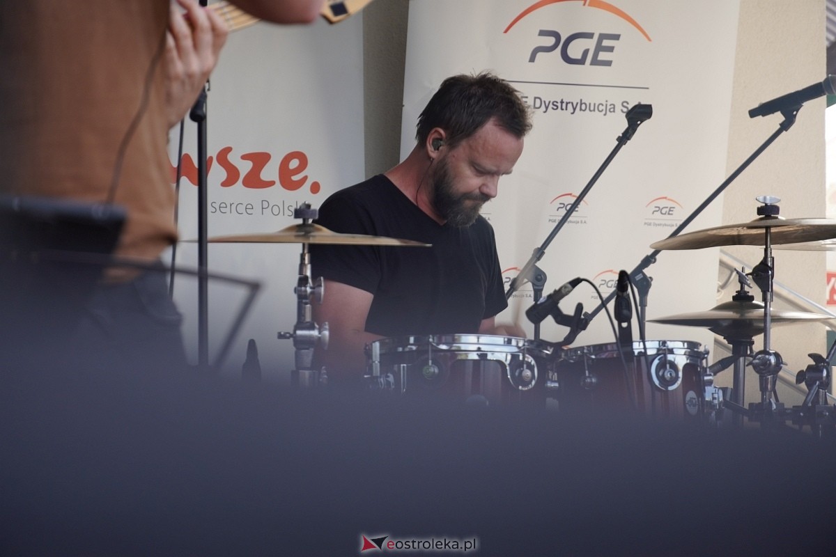 Wesele Kurpiowskie 2024. Koncert Kapeli Folkowej Horpyna - zdjęcie #12 - eOstroleka.pl