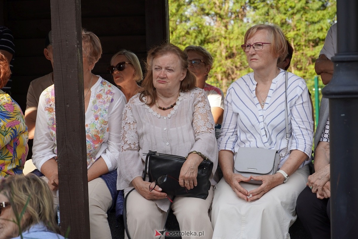 Wesele Kurpiowskie 2024. Koncert Kapeli Folkowej Horpyna - zdjęcie #8 - eOstroleka.pl