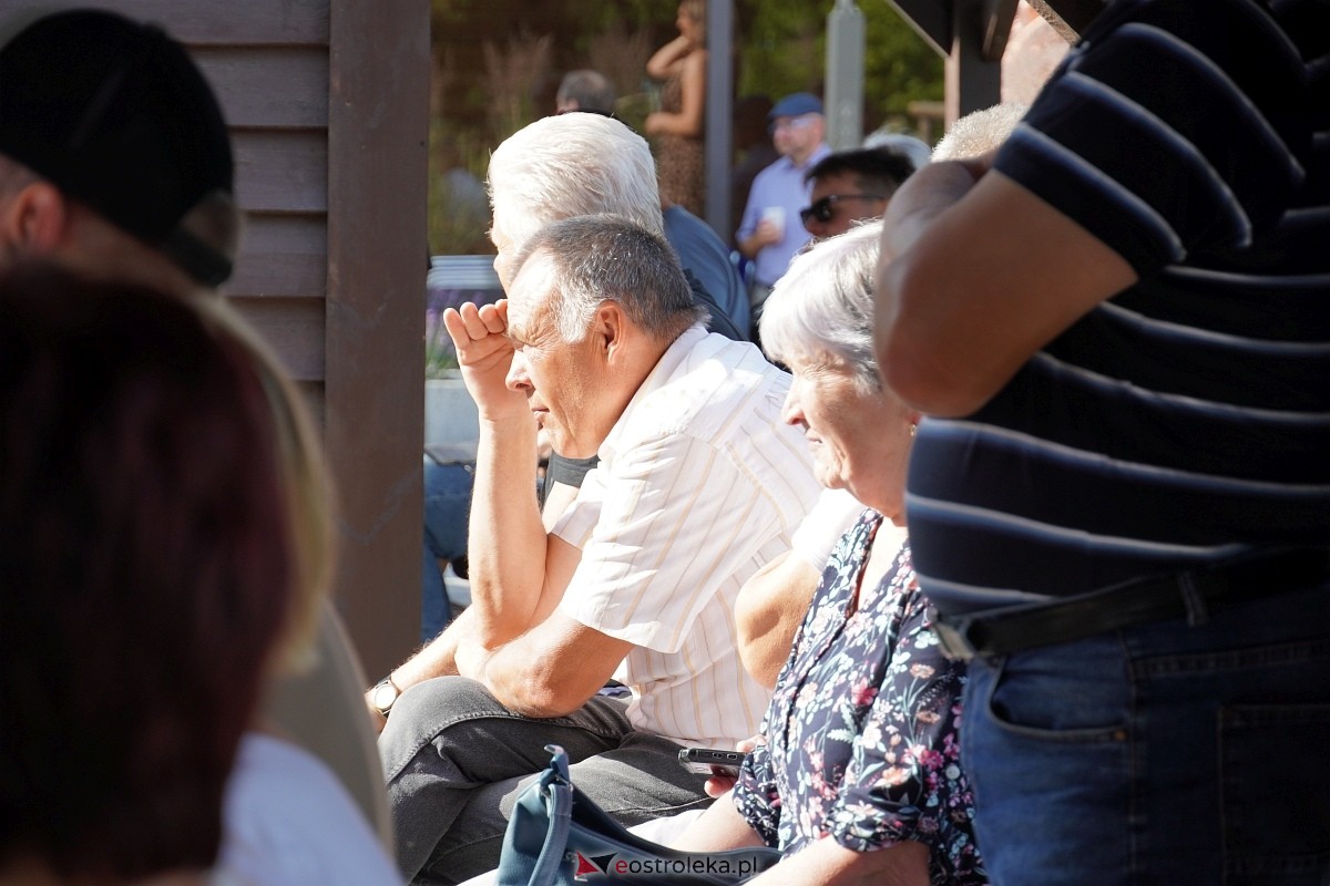 Wesele Kurpiowskie 2024. Koncert Kapeli Folkowej Horpyna - zdjęcie #6 - eOstroleka.pl