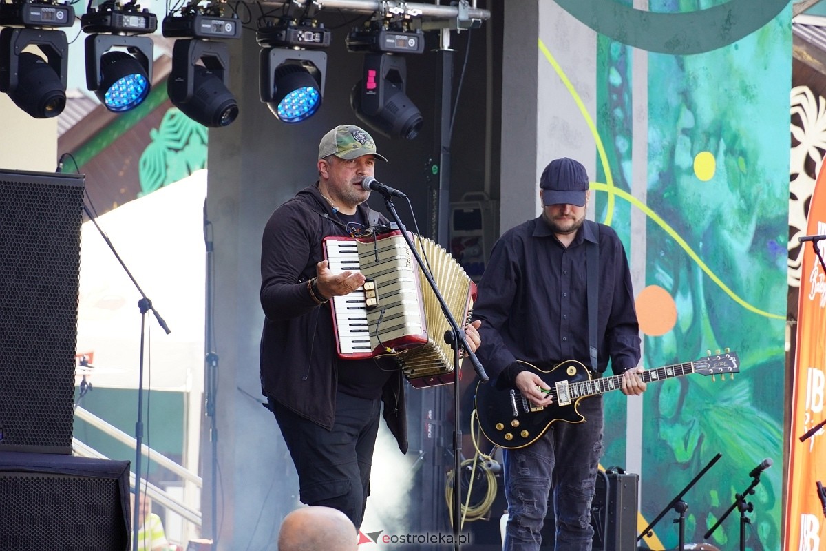 Wesele Kurpiowskie 2024. Koncert Kapeli Folkowej Horpyna - zdjęcie #3 - eOstroleka.pl