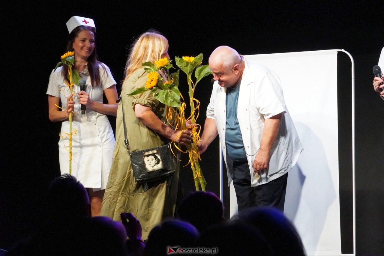 Spektakl pt. Doktor Miłość w Multimedialnym Centrum Natura [15.06.2024] - zdjęcie #10 - eOstroleka.pl