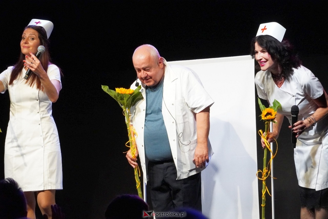 Spektakl pt. Doktor Miłość w Multimedialnym Centrum Natura [15.06.2024] - zdjęcie #6 - eOstroleka.pl
