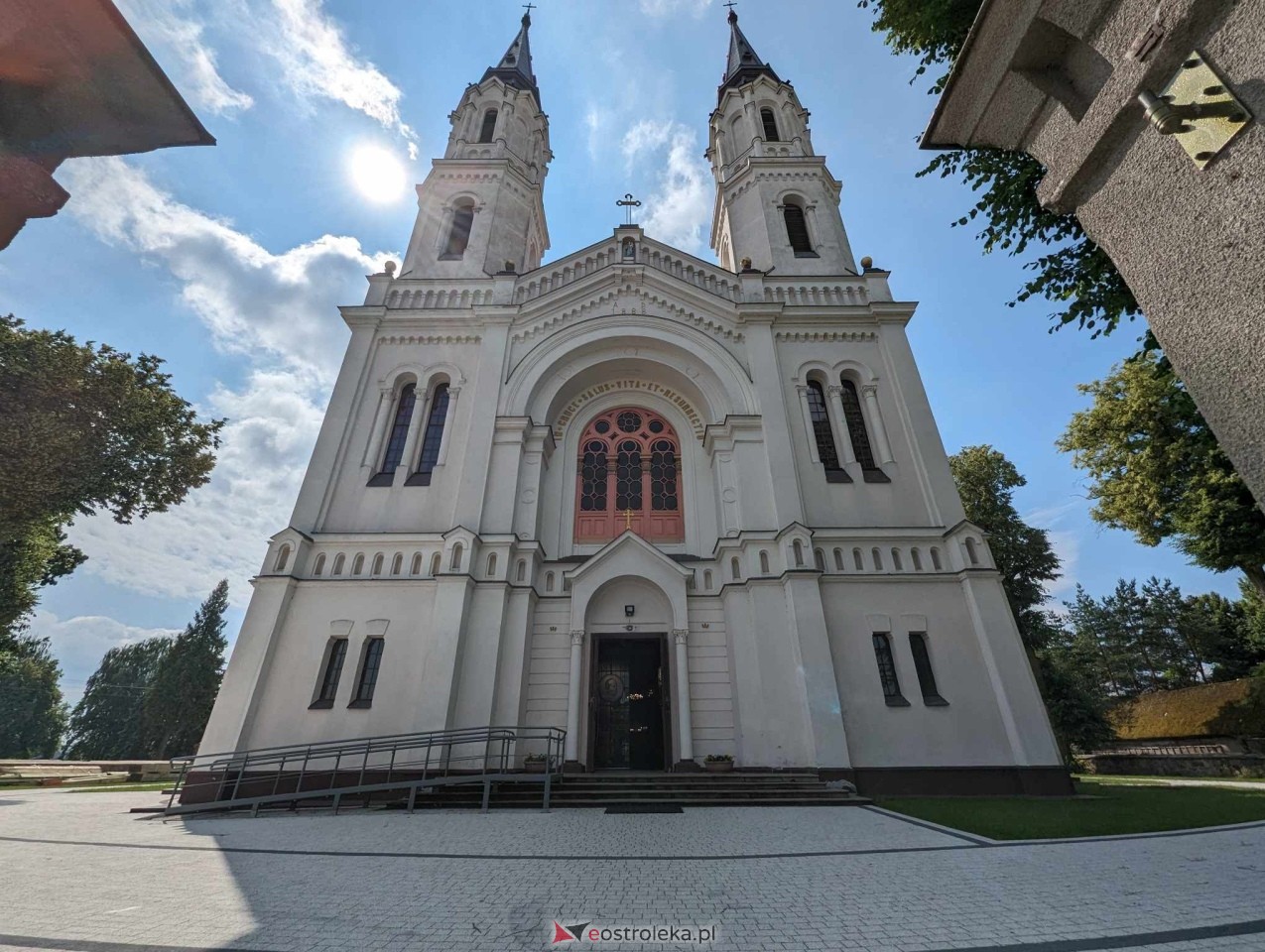 Kościół w Goworowie [2024] - zdjęcie #9 - eOstroleka.pl