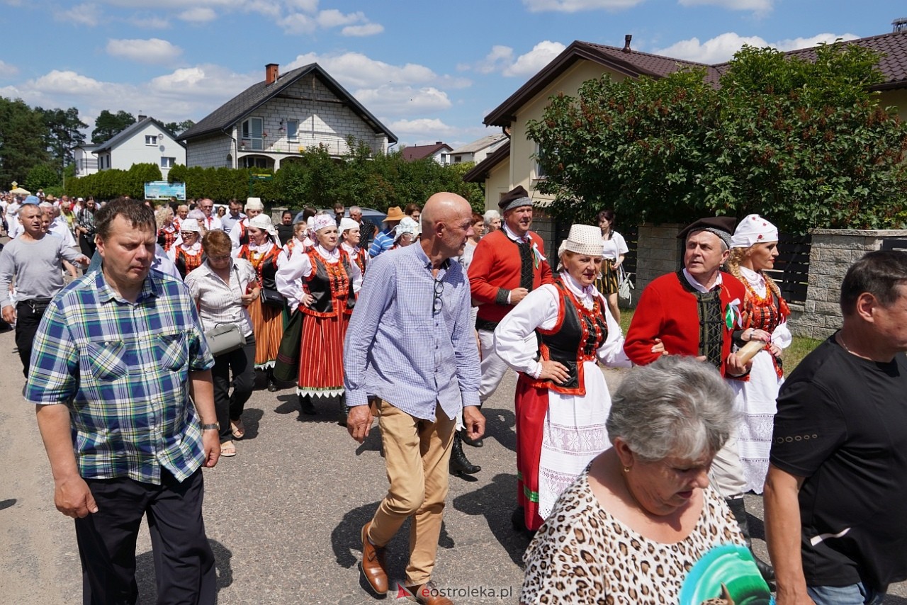 Wesele Kurpiowskie 2024 [16.06.2024] - zdjęcie #205 - eOstroleka.pl