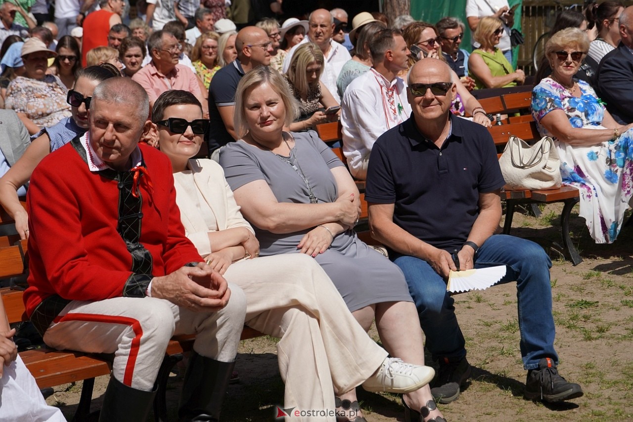 Wesele Kurpiowskie 2024 [16.06.2024] - zdjęcie #129 - eOstroleka.pl