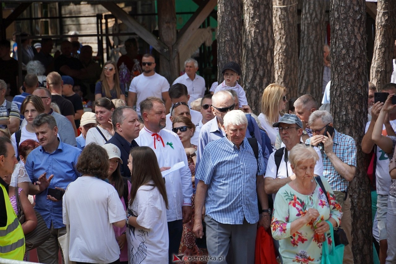 Wesele Kurpiowskie 2024 [16.06.2024] - zdjęcie #117 - eOstroleka.pl