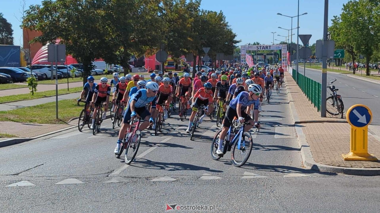Tour de Kurpie - ostatni etap [16.06.2024] - zdjęcie #7 - eOstroleka.pl