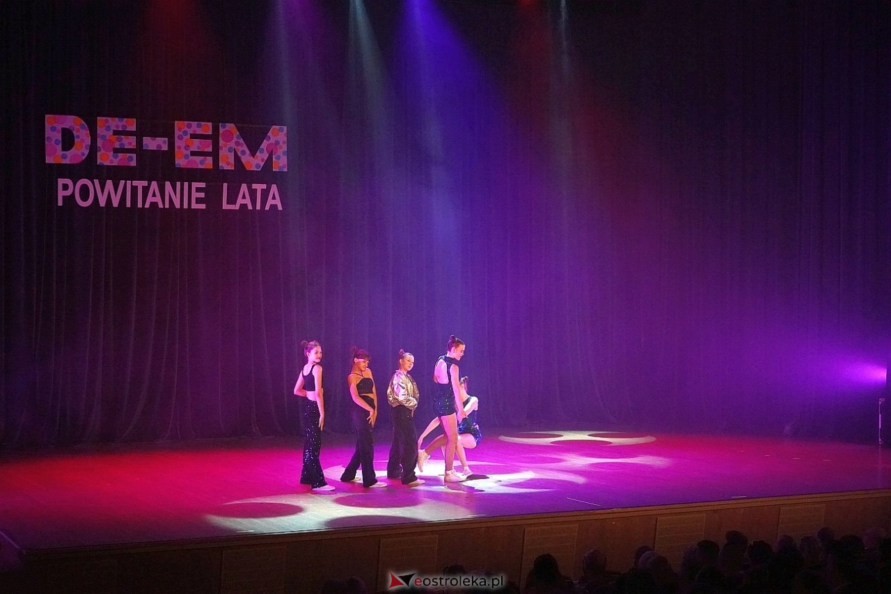 Zespół Tańca Współczesnego De-eM przywitał lato w rytmie K-popu! [16.06.2024] - zdjęcie #57 - eOstroleka.pl