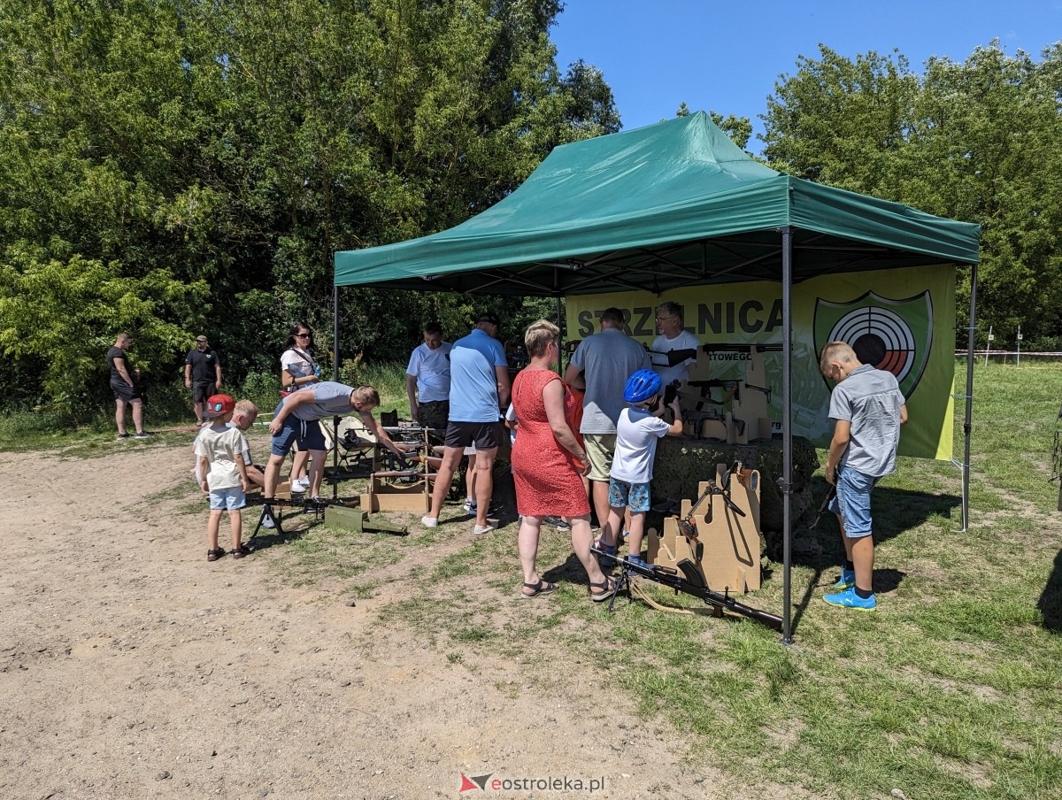 Zawody rowerkowe na plaży miejskiej w Ostrołęce [16.06.2024] - zdjęcie #74 - eOstroleka.pl