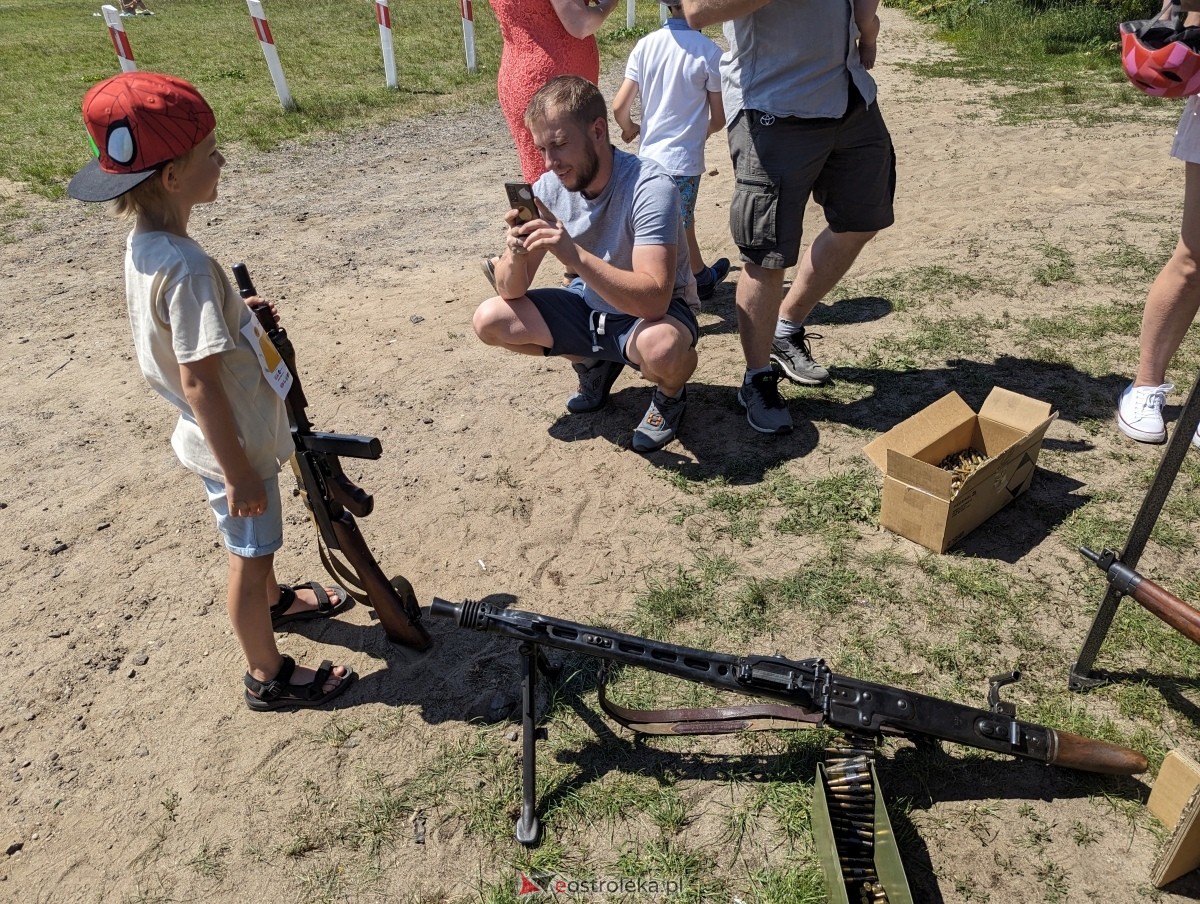 Zawody rowerkowe na plaży miejskiej w Ostrołęce [16.06.2024] - zdjęcie #71 - eOstroleka.pl