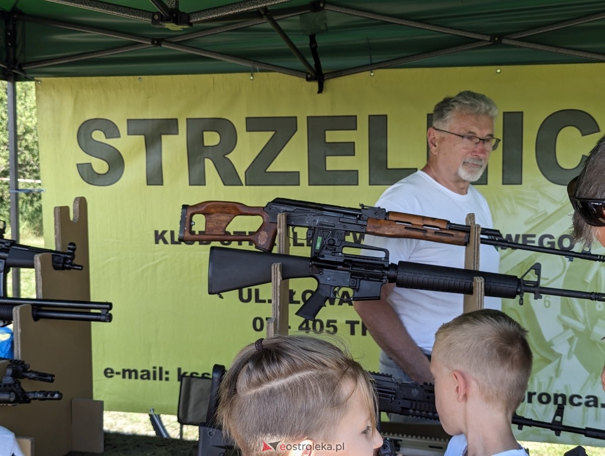 Zawody rowerkowe na plaży miejskiej w Ostrołęce [16.06.2024] - zdjęcie #69 - eOstroleka.pl