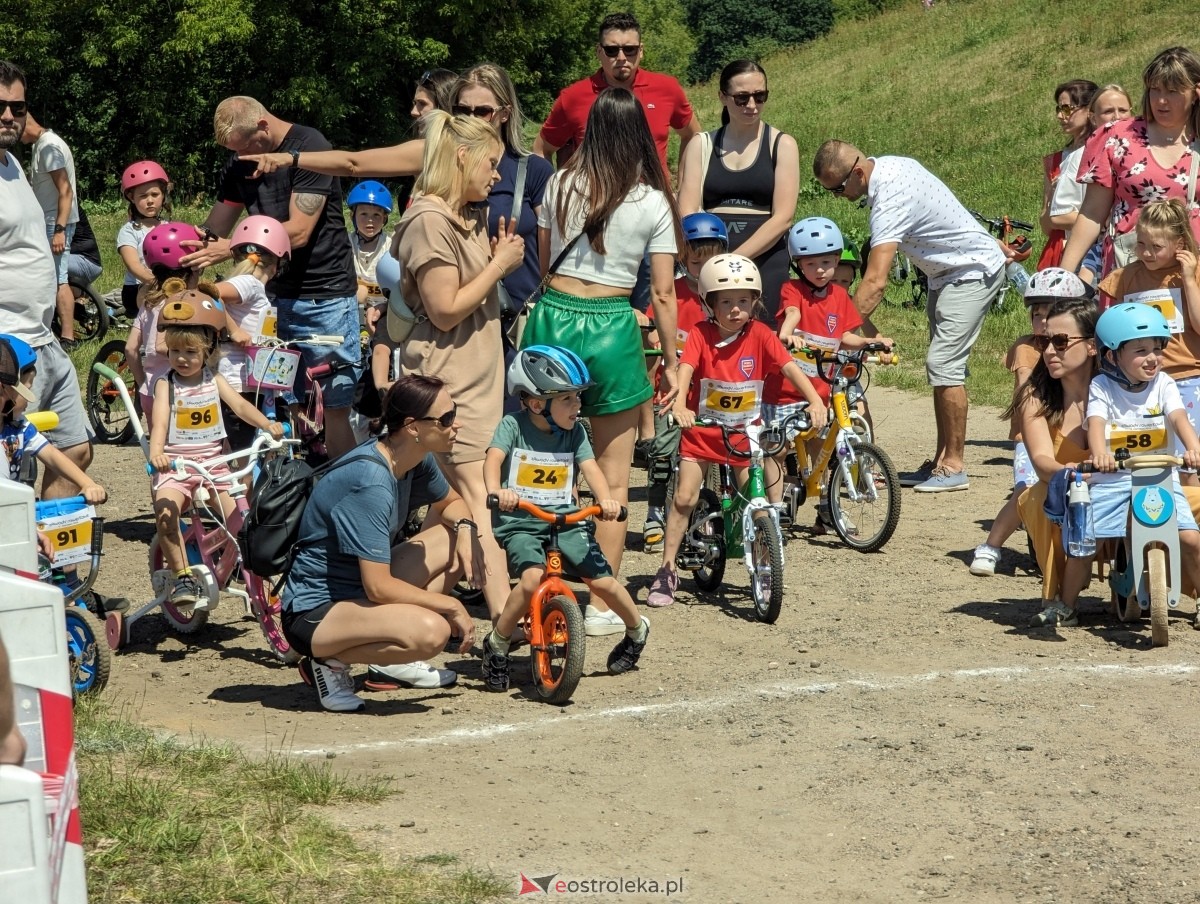 Zawody rowerkowe na plaży miejskiej w Ostrołęce [16.06.2024] - zdjęcie #61 - eOstroleka.pl