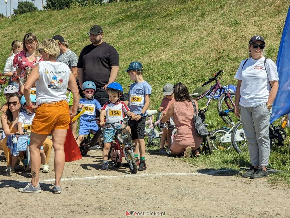 Zawody rowerkowe na plaży miejskiej w Ostrołęce [16.06.2024] - zdjęcie #60 - eOstroleka.pl