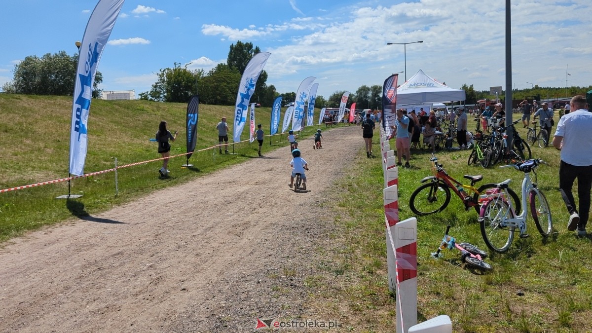 Zawody rowerkowe na plaży miejskiej w Ostrołęce [16.06.2024] - zdjęcie #56 - eOstroleka.pl