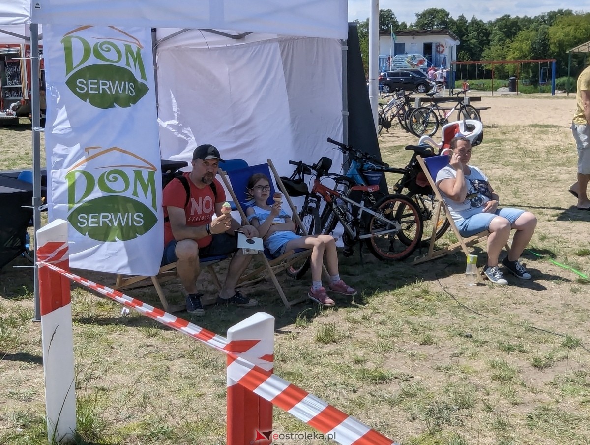 Zawody rowerkowe na plaży miejskiej w Ostrołęce [16.06.2024] - zdjęcie #52 - eOstroleka.pl