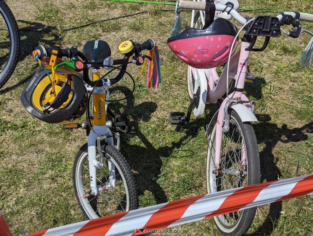 Zawody rowerkowe na plaży miejskiej w Ostrołęce [16.06.2024] - zdjęcie #51 - eOstroleka.pl