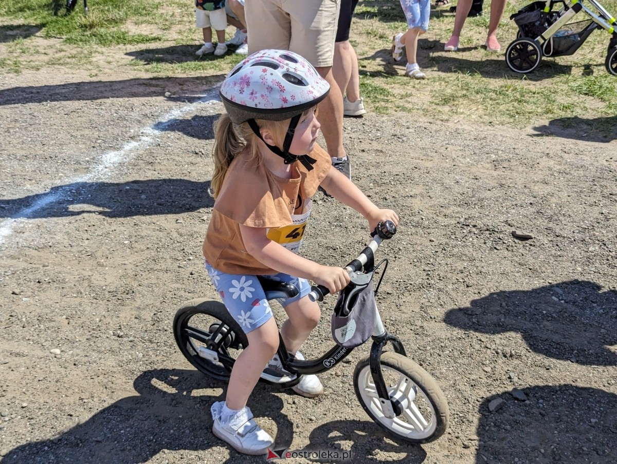 Zawody rowerkowe na plaży miejskiej w Ostrołęce [16.06.2024] - zdjęcie #44 - eOstroleka.pl