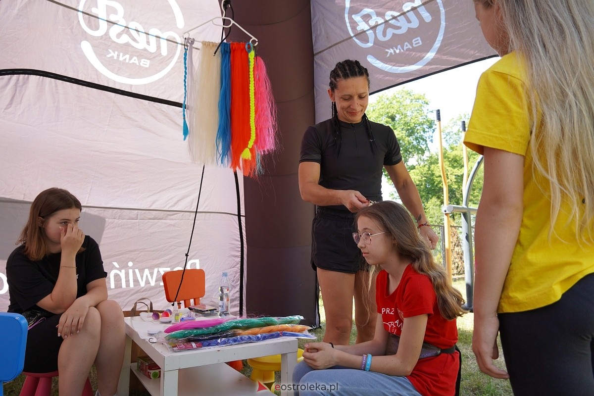 Sportowa Fiesta Rodzinna w Przytułach Starych - zdjęcie #85 - eOstroleka.pl