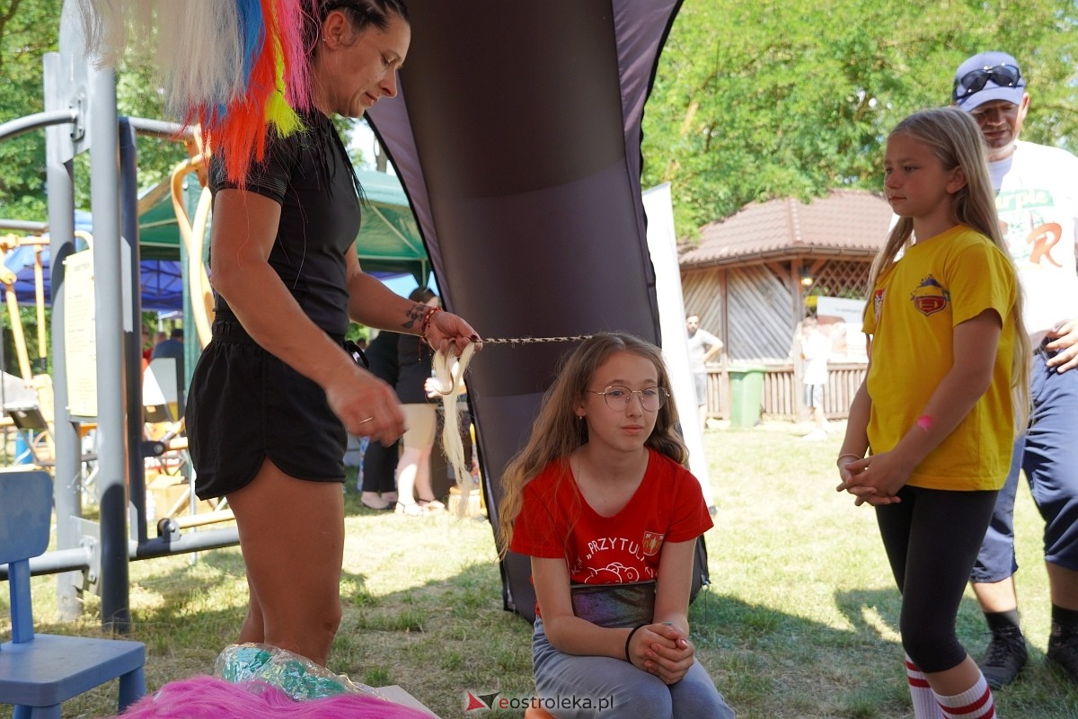 Sportowa Fiesta Rodzinna w Przytułach Starych - zdjęcie #84 - eOstroleka.pl