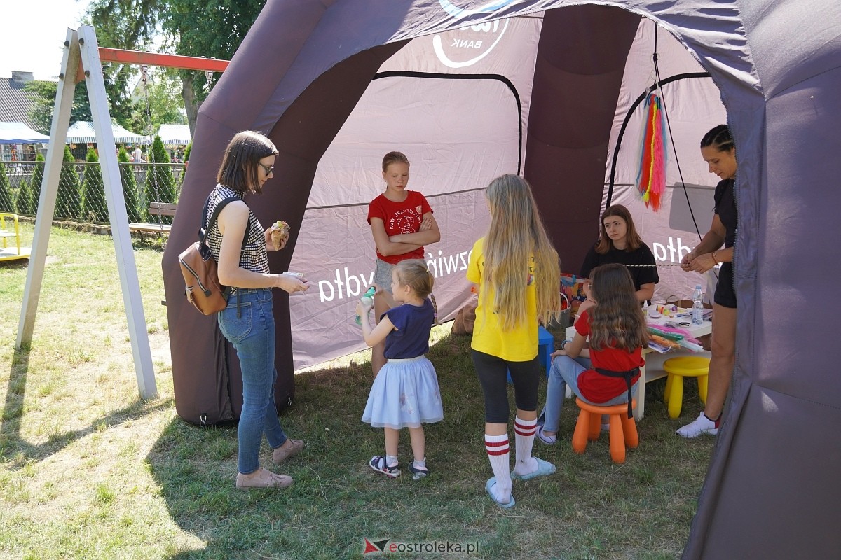 Sportowa Fiesta Rodzinna w Przytułach Starych - zdjęcie #83 - eOstroleka.pl