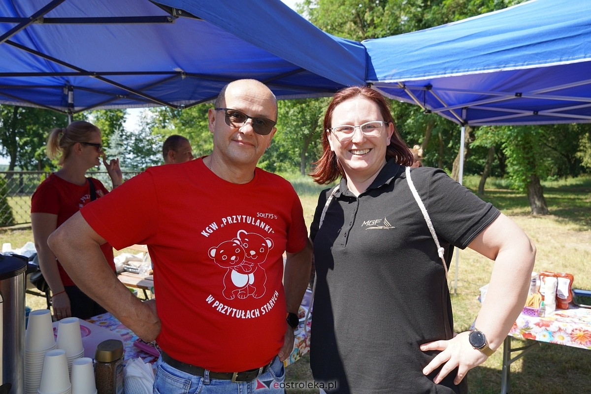 Sportowa Fiesta Rodzinna w Przytułach Starych - zdjęcie #78 - eOstroleka.pl