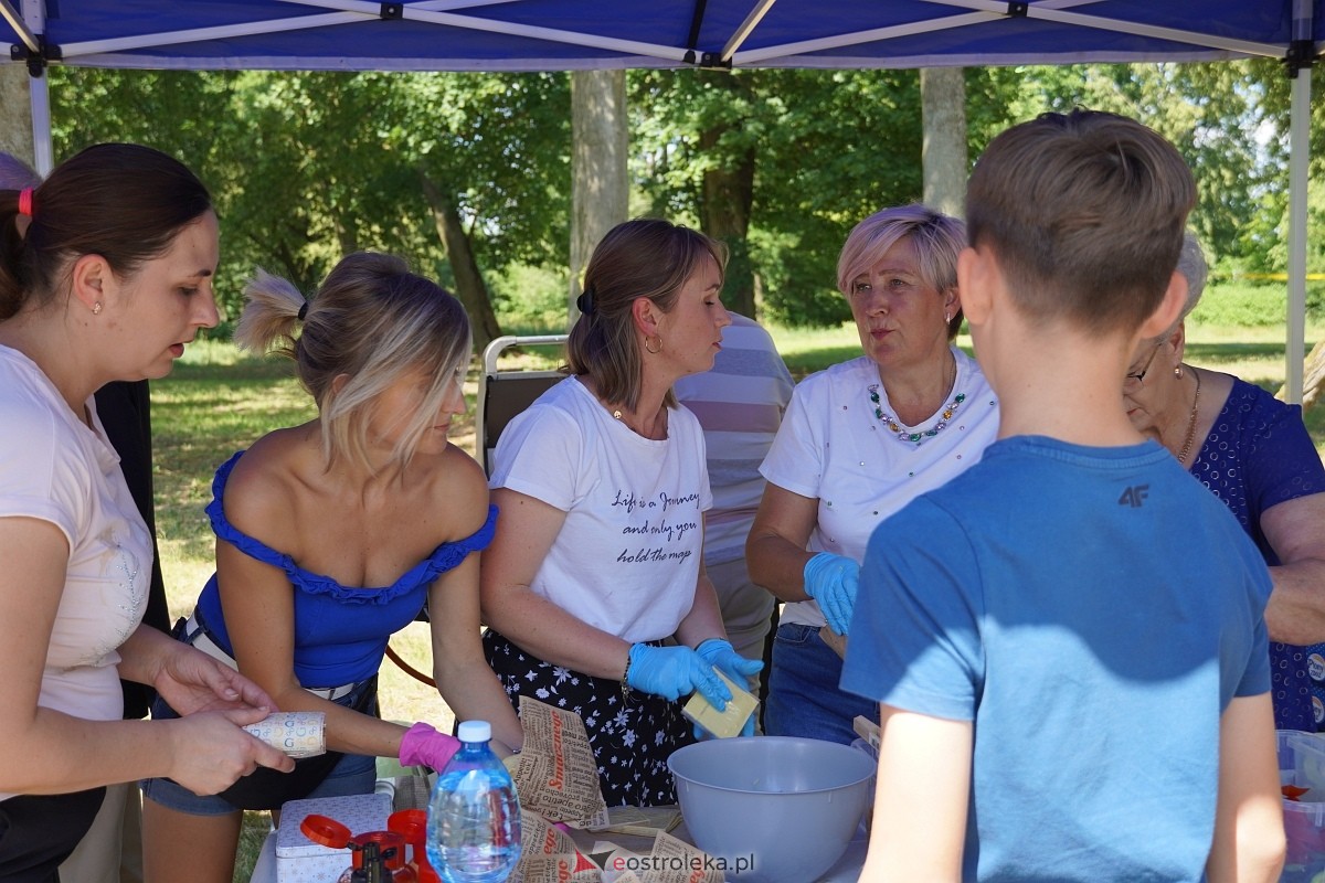 Sportowa Fiesta Rodzinna w Przytułach Starych - zdjęcie #74 - eOstroleka.pl