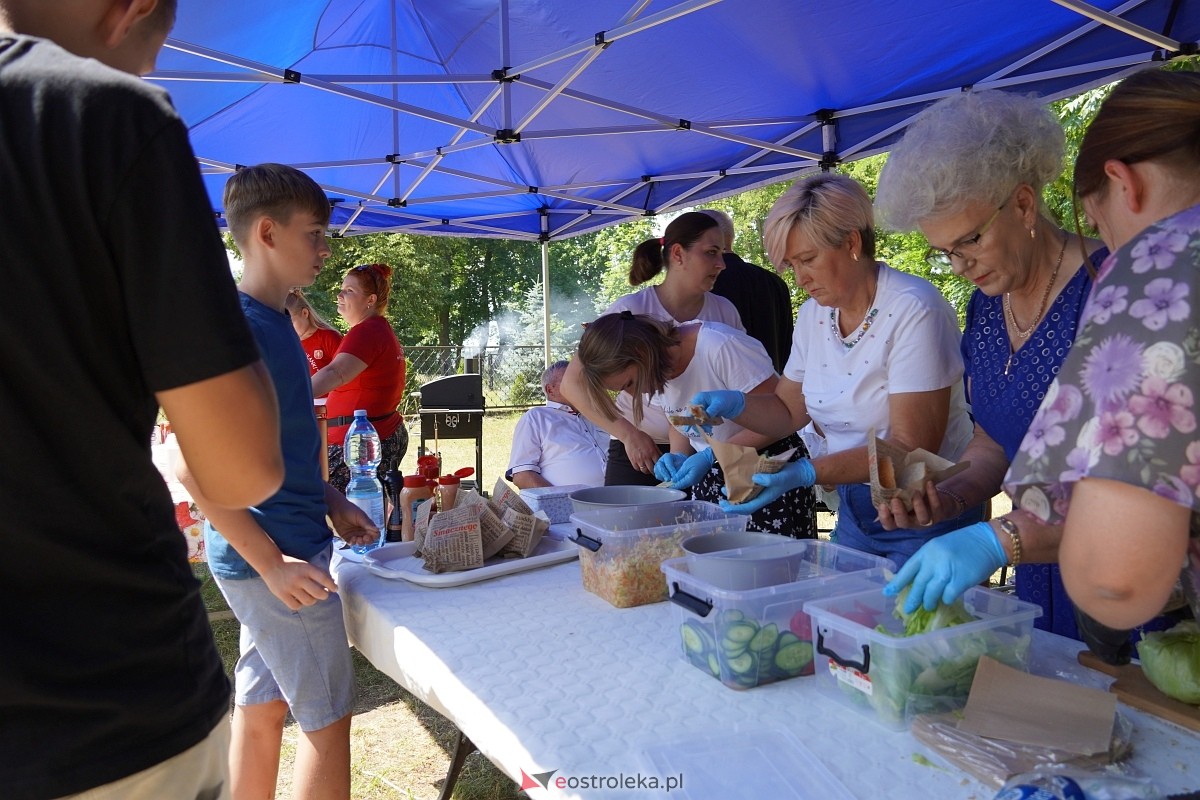 Sportowa Fiesta Rodzinna w Przytułach Starych - zdjęcie #73 - eOstroleka.pl