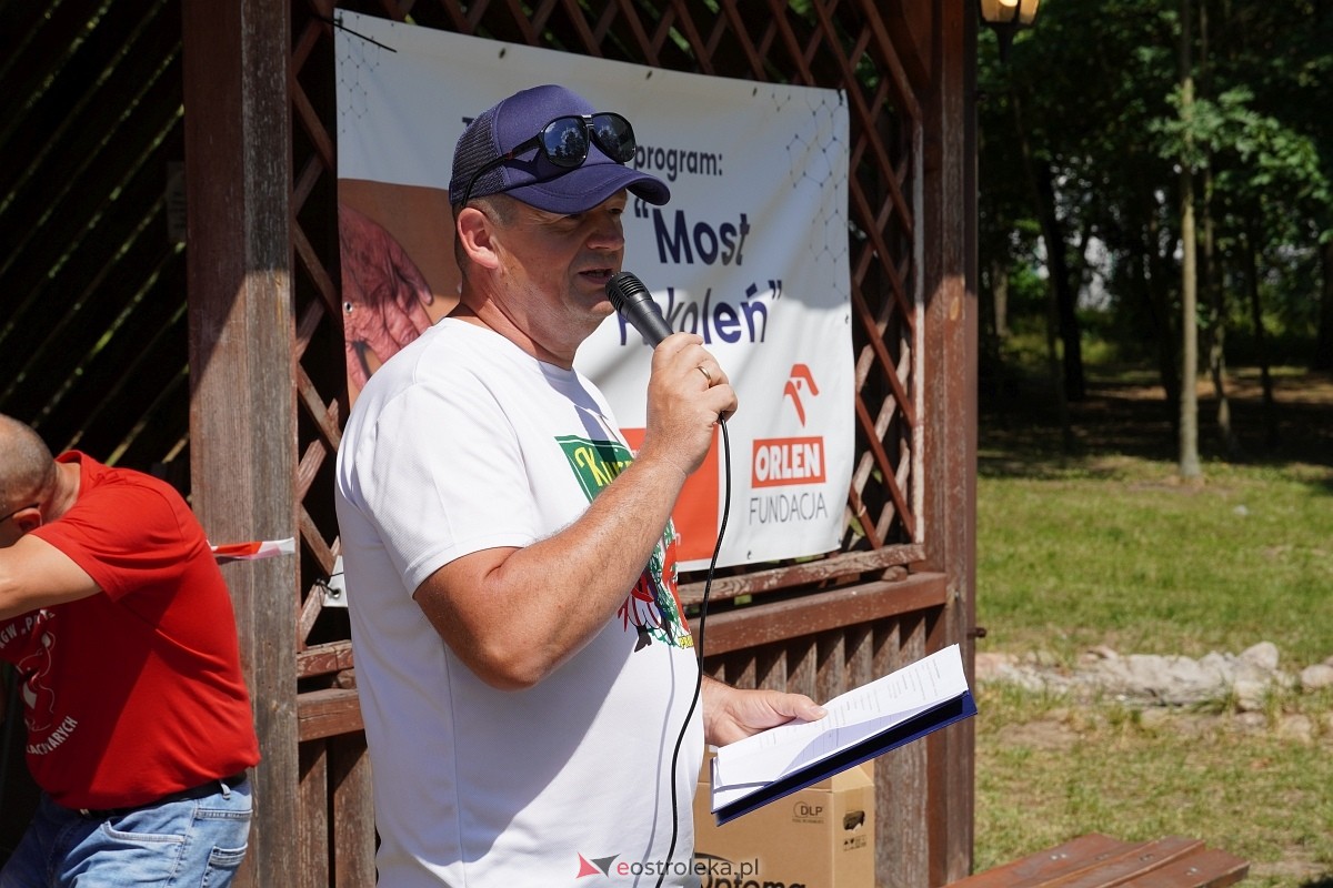 Sportowa Fiesta Rodzinna w Przytułach Starych - zdjęcie #69 - eOstroleka.pl