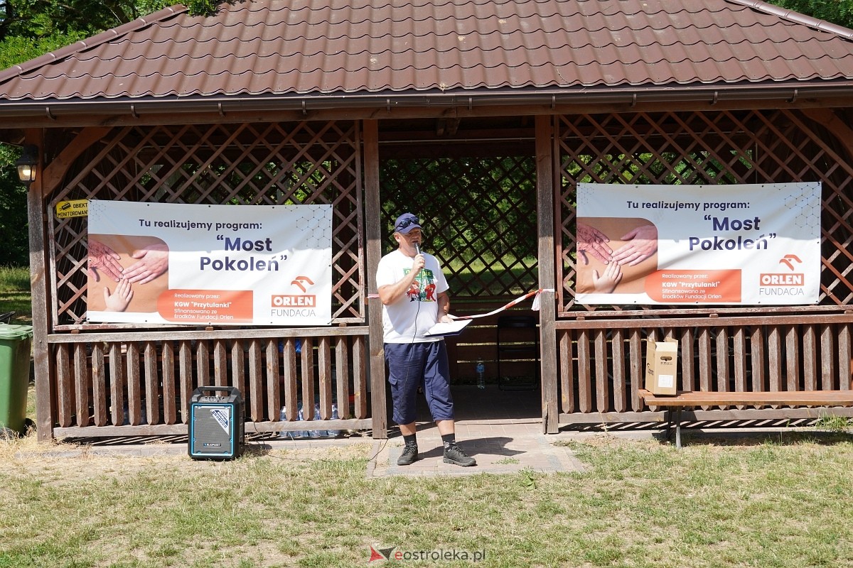 Sportowa Fiesta Rodzinna w Przytułach Starych - zdjęcie #68 - eOstroleka.pl