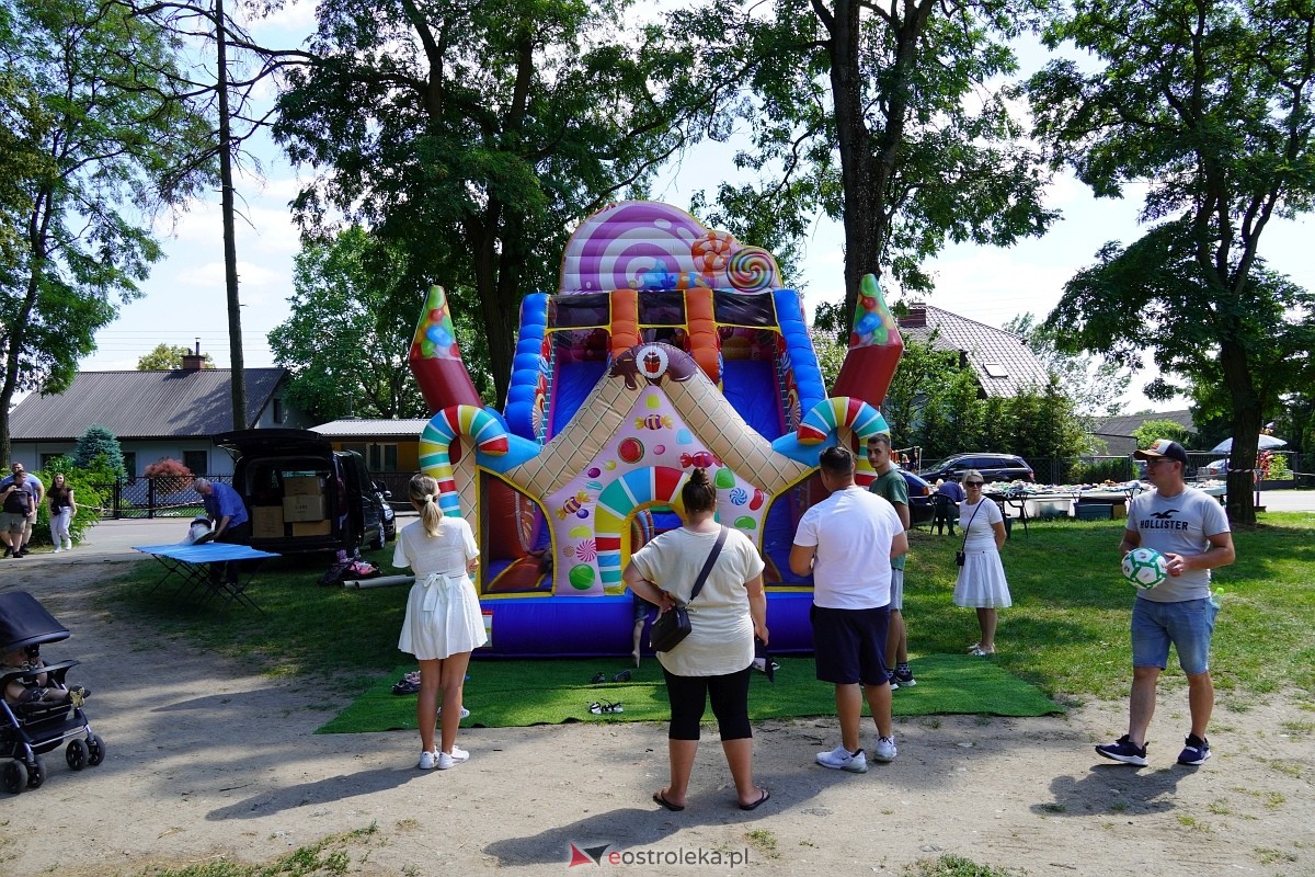 Sportowa Fiesta Rodzinna w Przytułach Starych - zdjęcie #67 - eOstroleka.pl