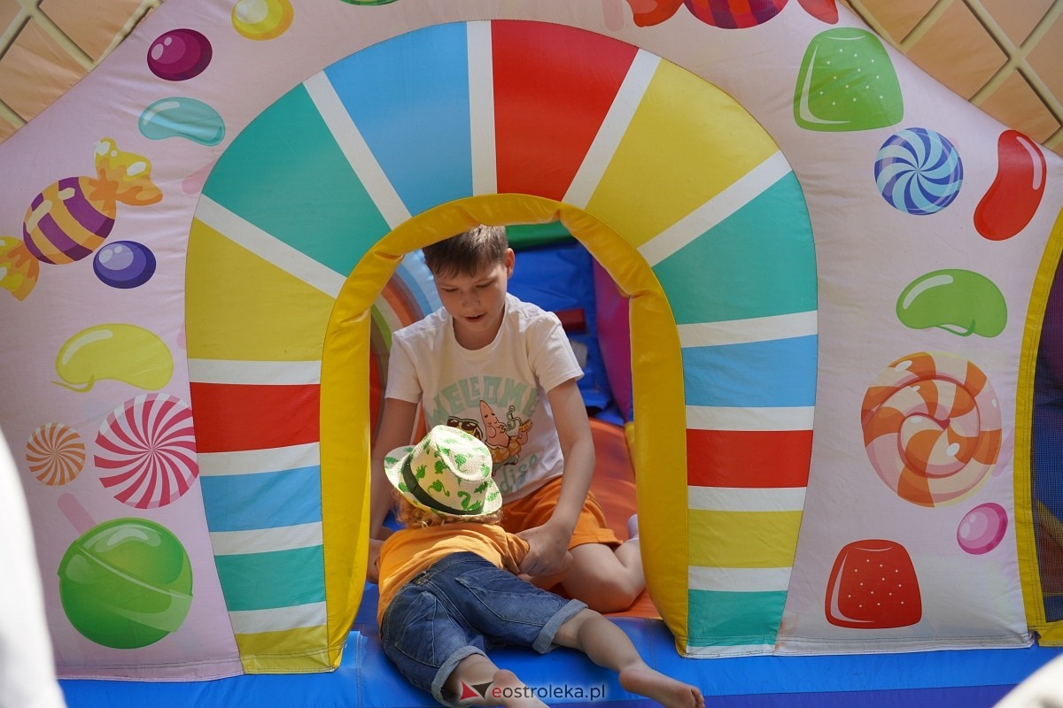 Sportowa Fiesta Rodzinna w Przytułach Starych - zdjęcie #66 - eOstroleka.pl