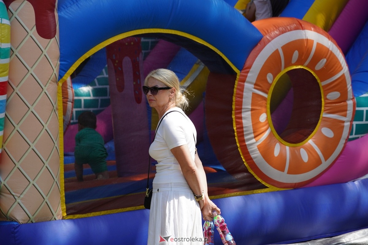 Sportowa Fiesta Rodzinna w Przytułach Starych - zdjęcie #65 - eOstroleka.pl