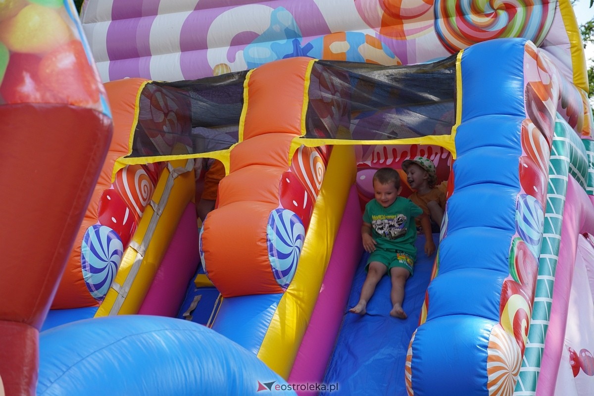 Sportowa Fiesta Rodzinna w Przytułach Starych - zdjęcie #62 - eOstroleka.pl